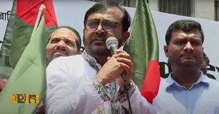সেনাবাহিনী নিয়ে দ্বৈত ভূমিকা নিচ্ছে এনসিপি: এবি পার্টির মঞ্জু